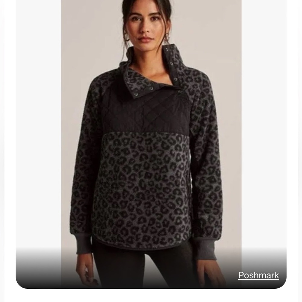 Abercrombie & Fitch snap up fleece